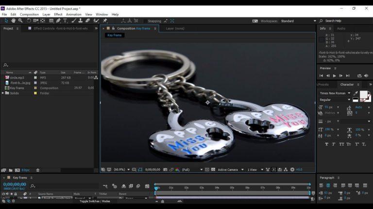 adobe after effects crack 2015 tutorial how to use